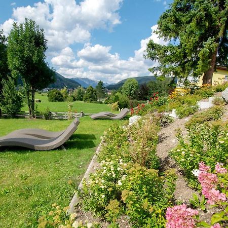 Appartementhaus Leitner Ehrwald Bagian luar foto